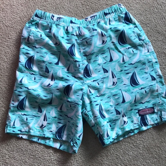Vineyard Vines Other - Men’s Vineyard Vines Sailboat Bathing Suit